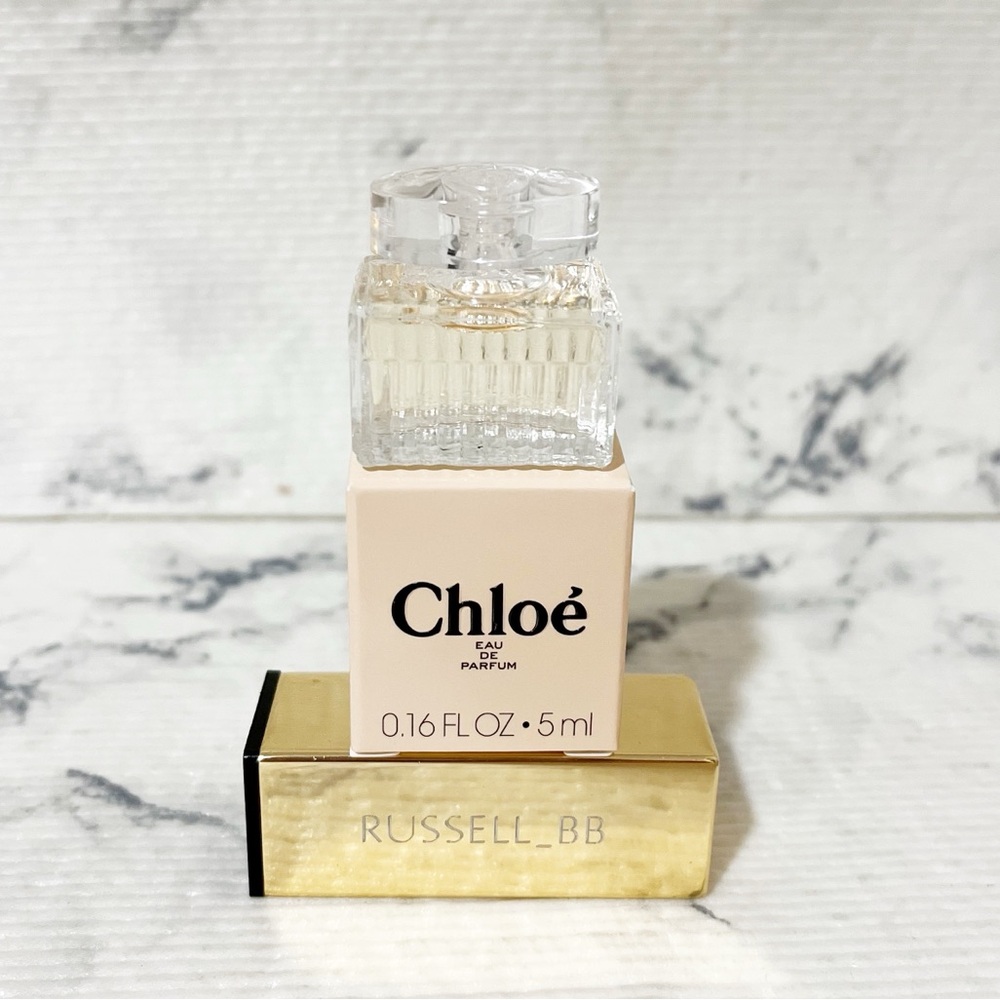 Chloe EauDeParfum 5 ML Mini Bottle